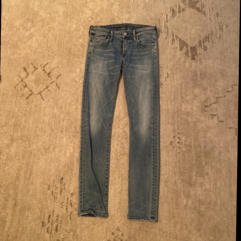 Citizens of humanity Arielle jeans